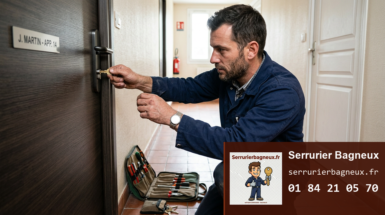 Serrurier Bagneux, Serrurier à Bagneux 92220
